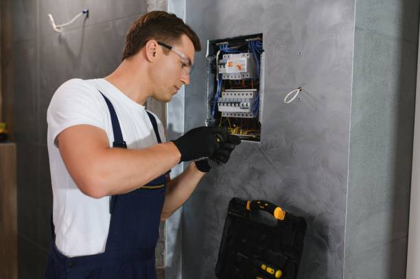 Best Commercial Electrician Services  in Appomattox, VA